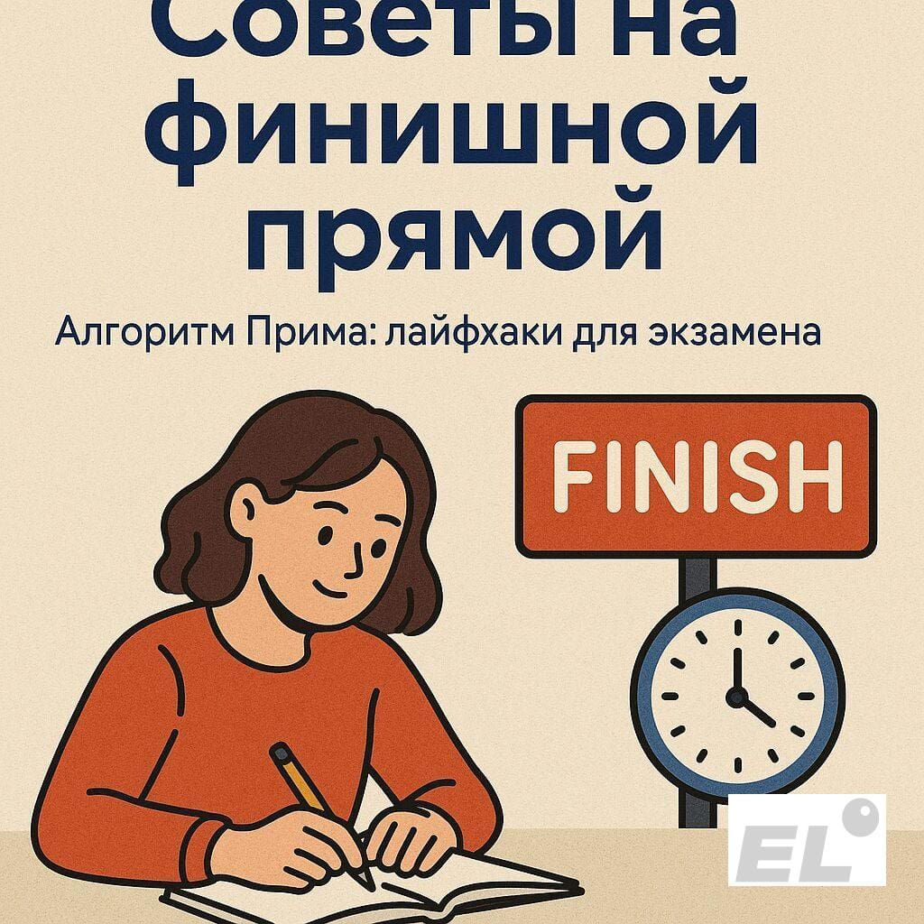 Советы на финишной прямой Советы на финишной прямой