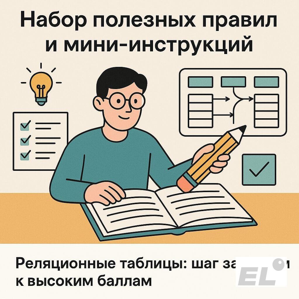 Набор полезных правил и мини-инструкций