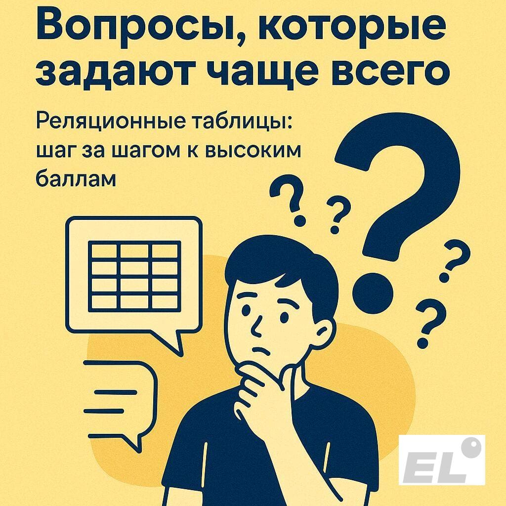Вопросы, которые задают чаще всего