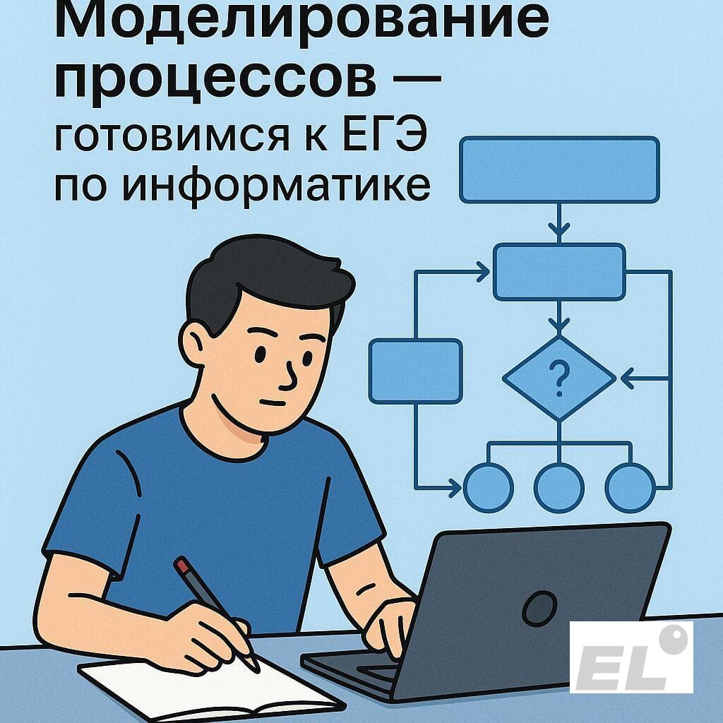 Моделирование процессов — готовимся к ЕГЭ по информатике