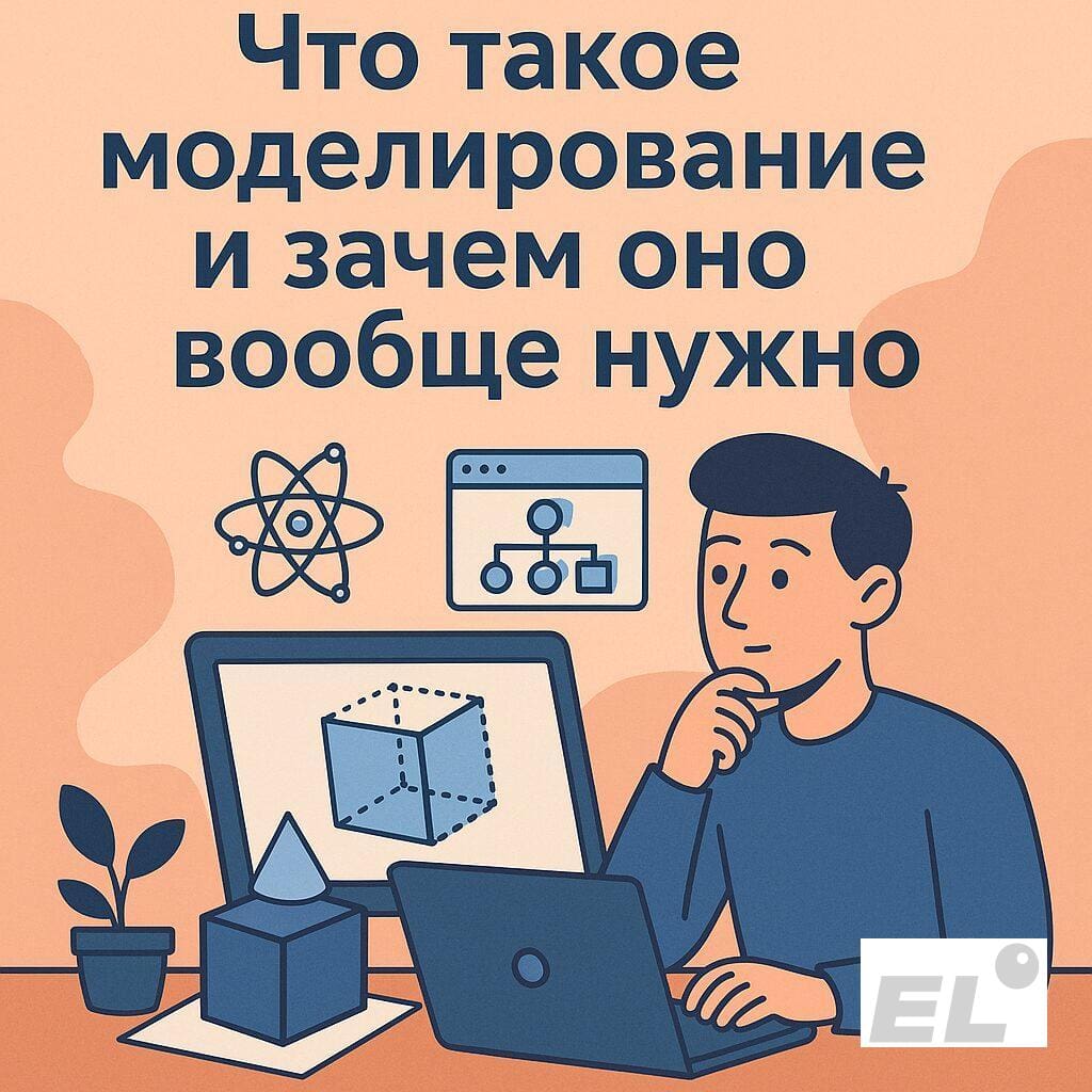 Что такое моделирование и зачем оно вообще нужно