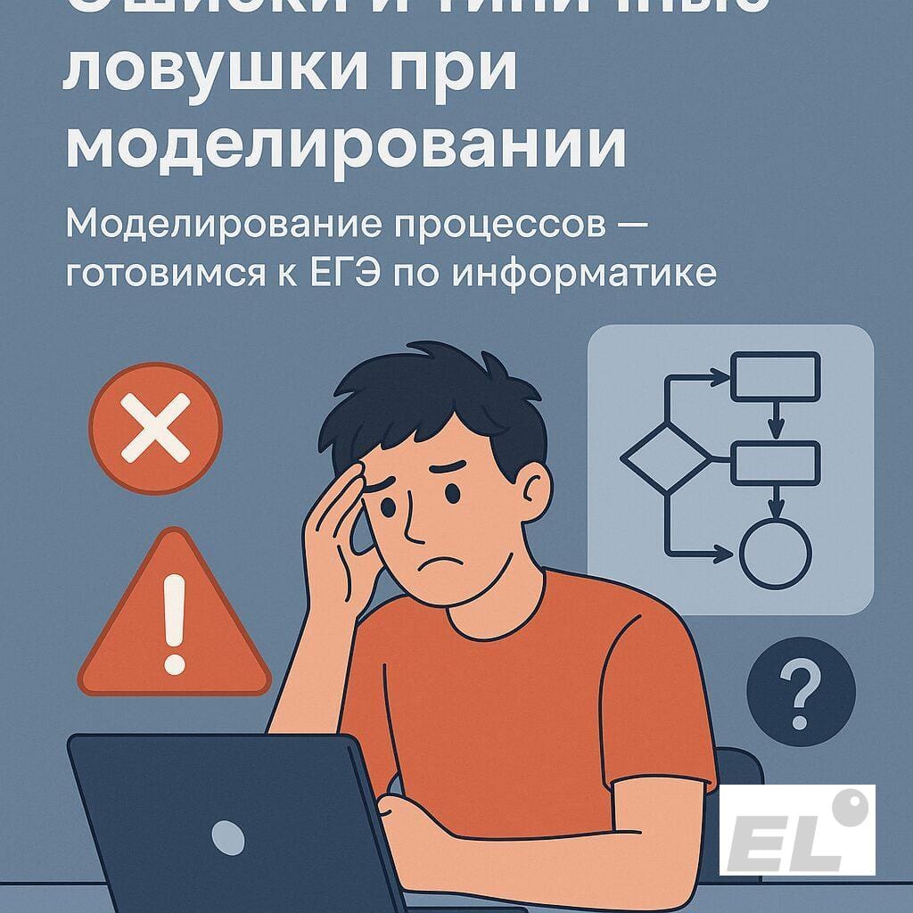 Ошибки и типичные ловушки при моделировании