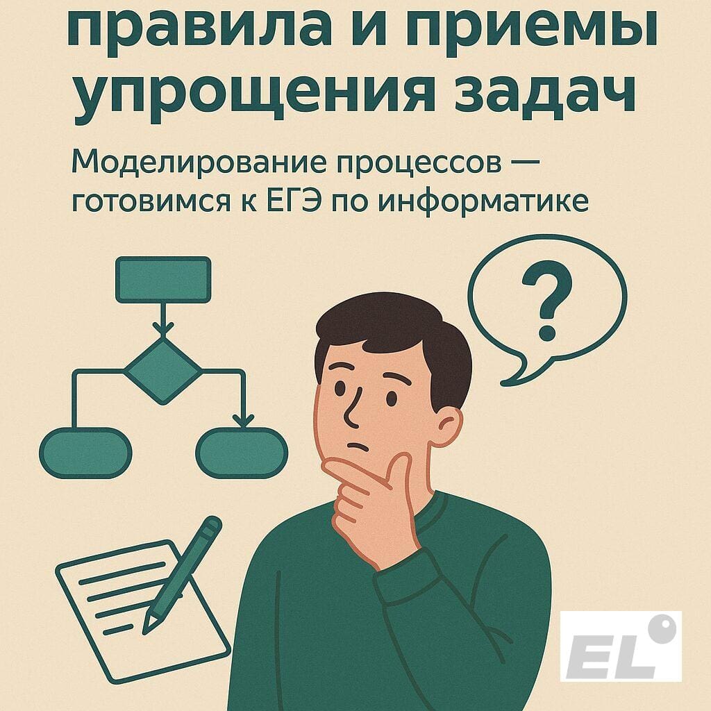 Полезные правила и приемы упрощения задач