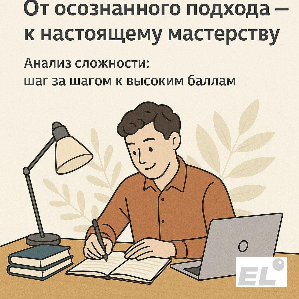 От осознанного подхода — к настоящему мастерству
