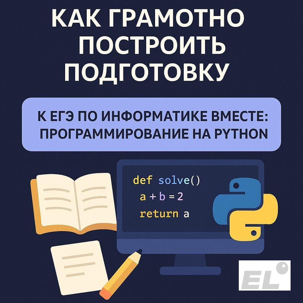 Как грамотно построить подготовку