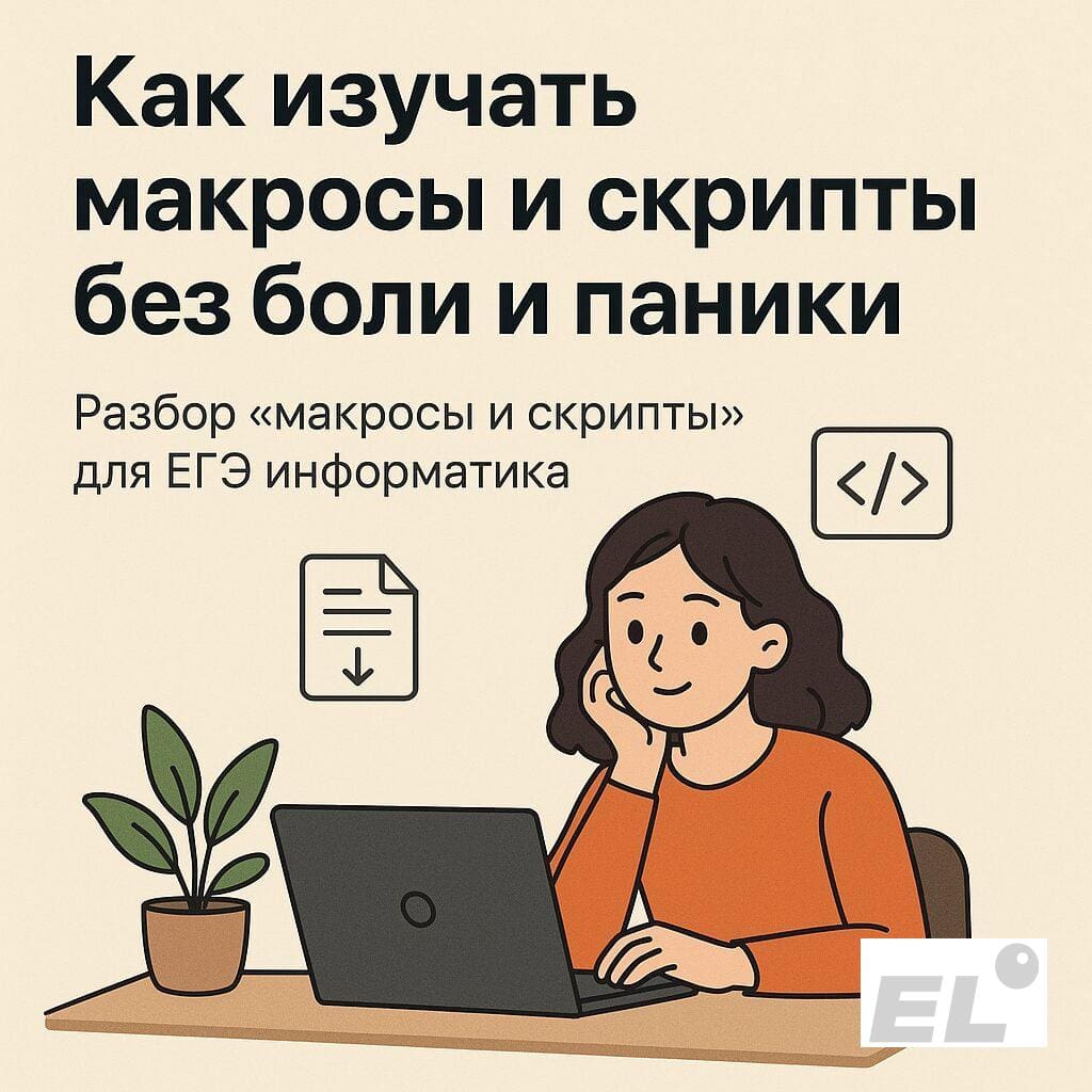 Как изучать макросы и скрипты без боли и паники Как изучать макросы и скрипты без боли и паники