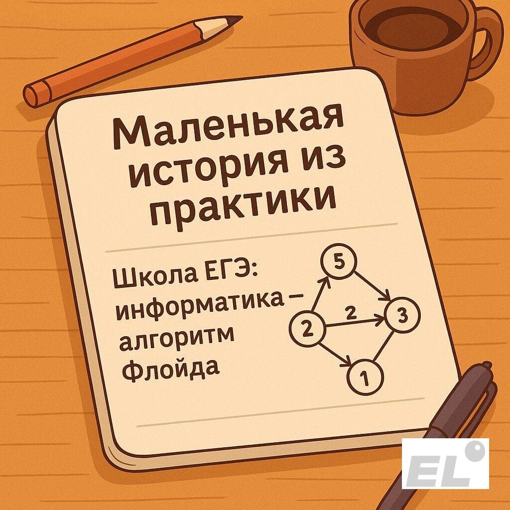 Маленькая история из практики