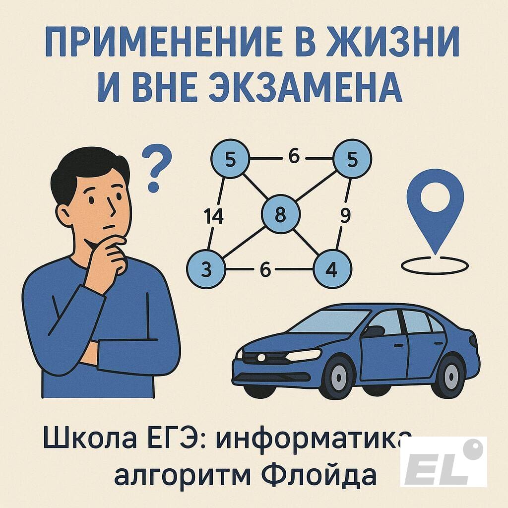 Применение в жизни и вне экзамена