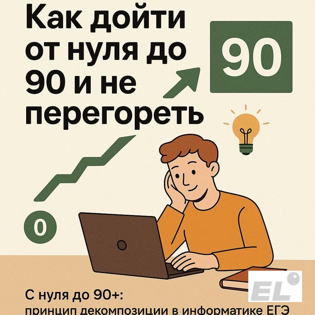 Как дойти от нуля до 90 и не перегореть