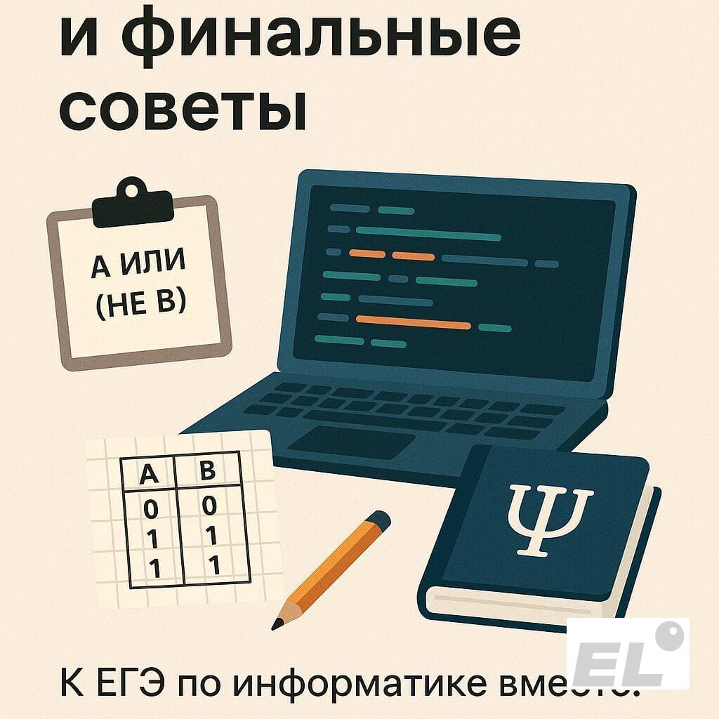 Немного практики и финальные советы Немного практики и финальные советы