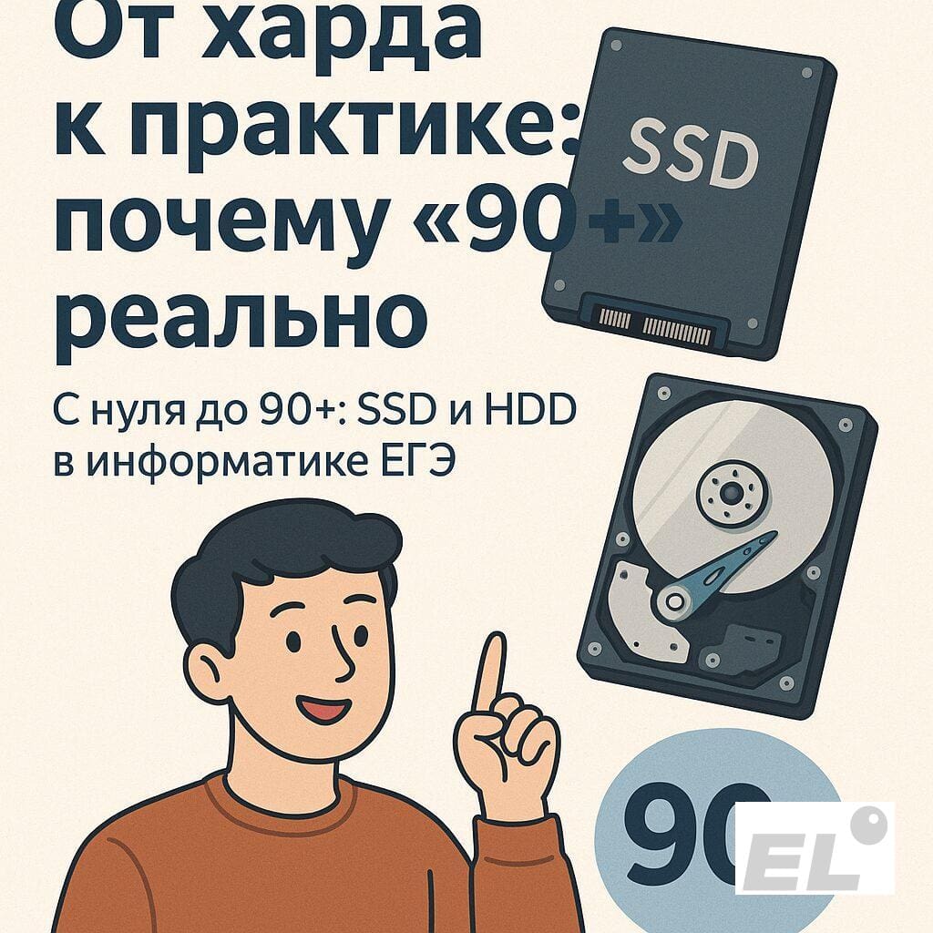 От харда к практике: почему «90+» реально От харда к практике: почему «90+» реально