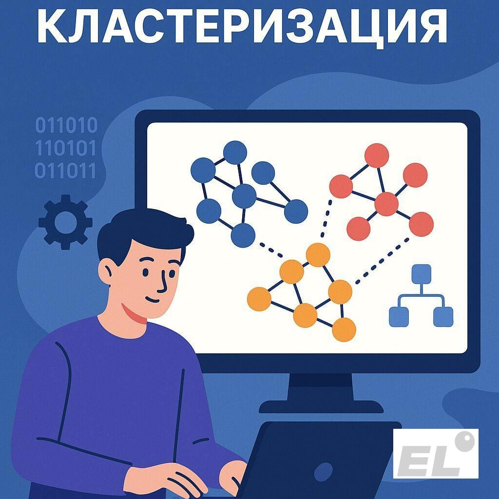 ЕГЭ информатика: кластеризация