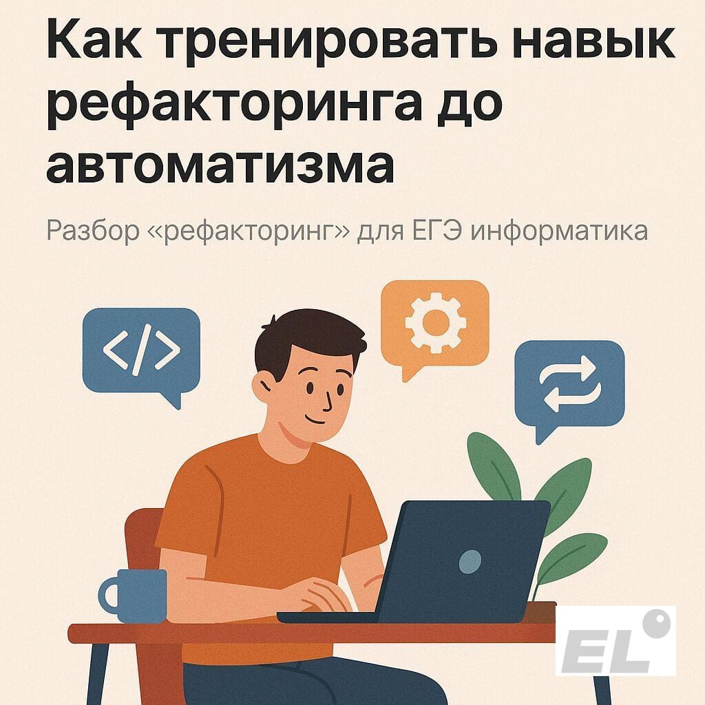 Как тренировать навык рефакторинга до автоматизма