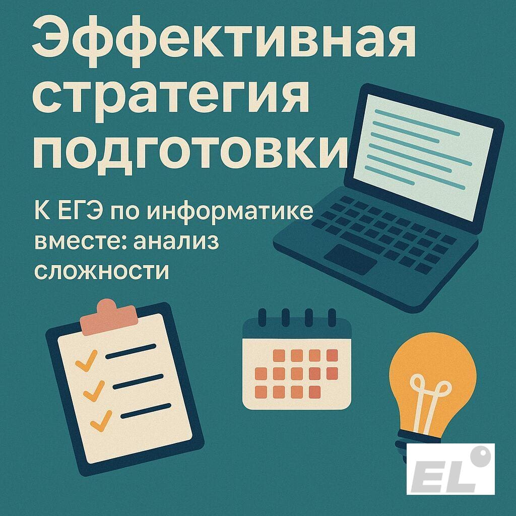 Эффективная стратегия подготовки