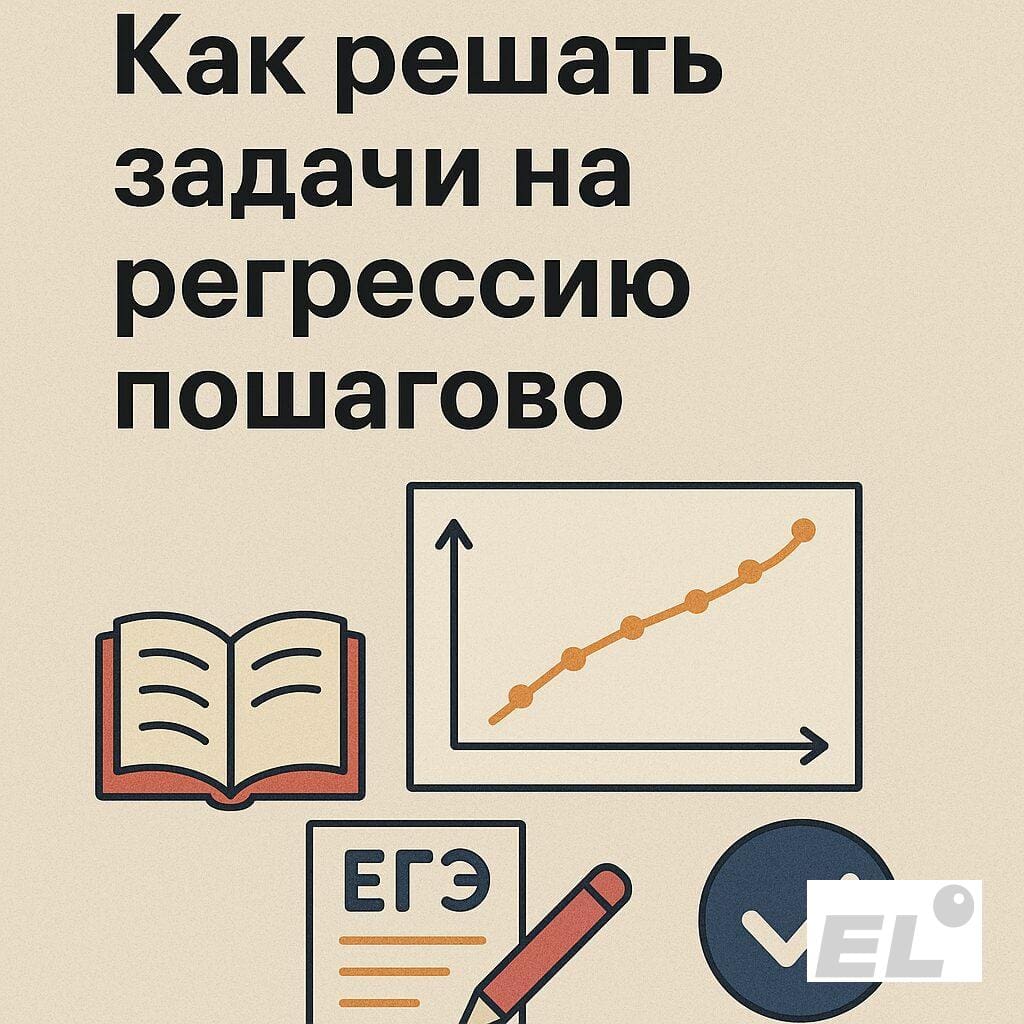 Как решать задачи на регрессию пошагово Как решать задачи на регрессию пошагово