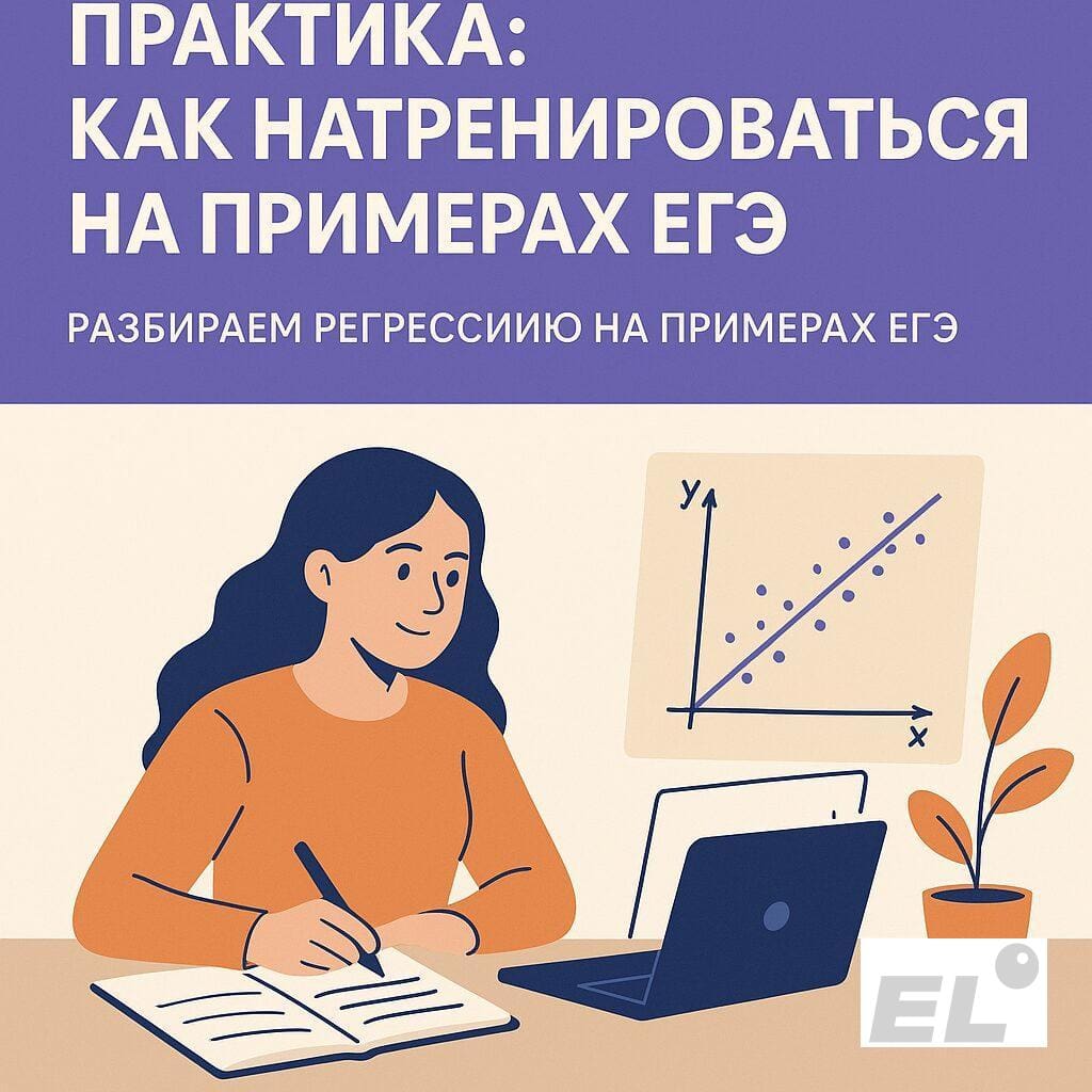 Практика: как натренироваться на примерах ЕГЭ Практика: как натренироваться на примерах ЕГЭ