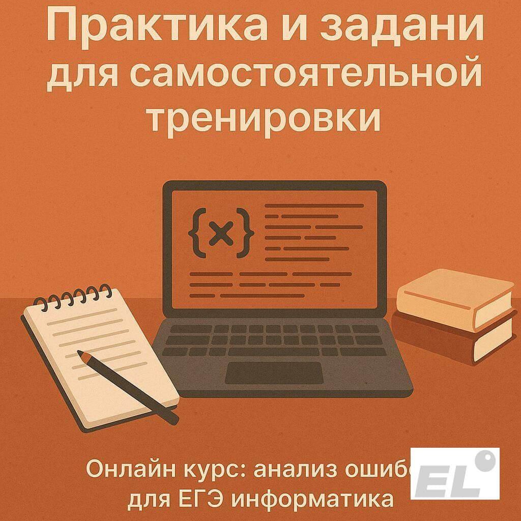 Практика и задания для самостоятельной тренировки