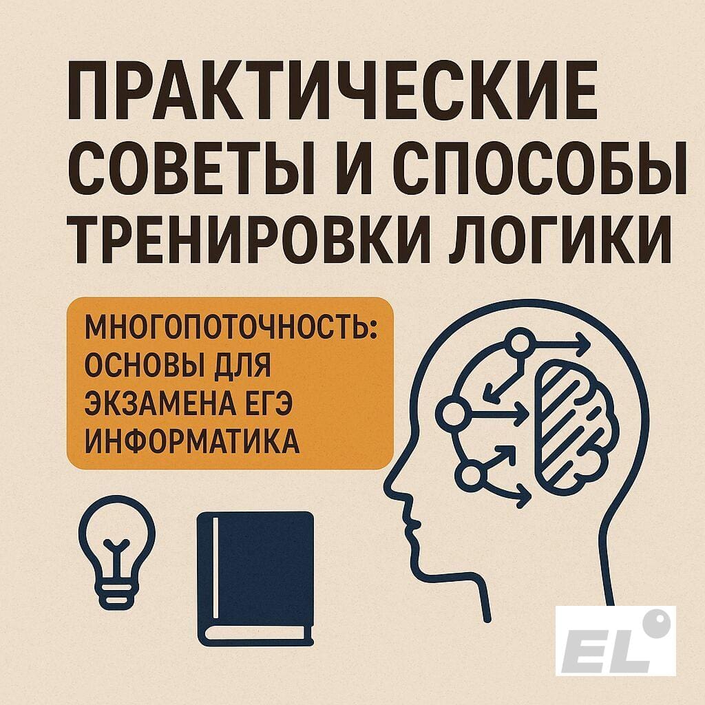 Практические советы и способы тренировки логики