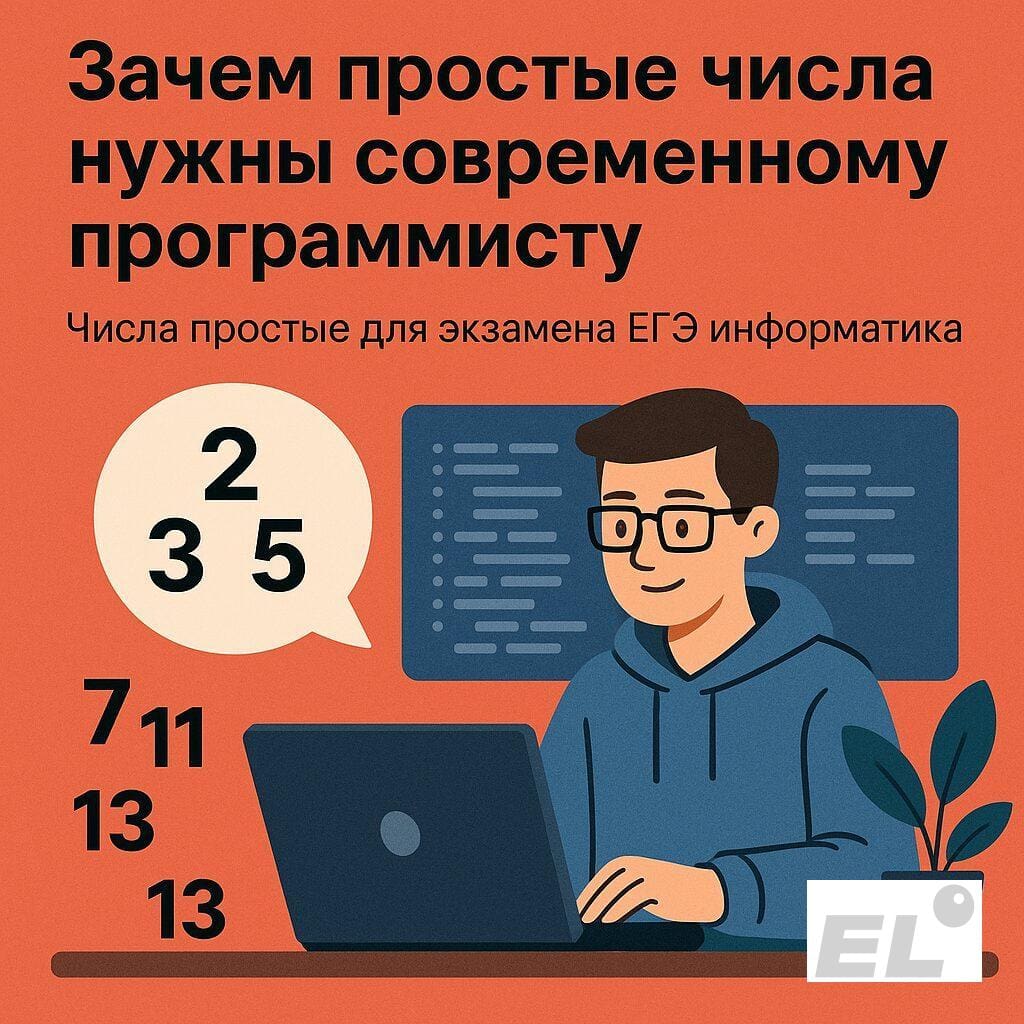 Зачем простые числа нужны современному программисту