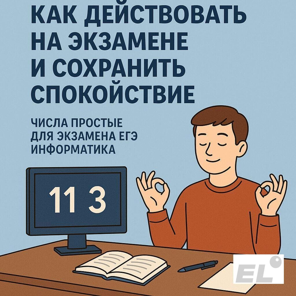 Как действовать на экзамене и сохранить спокойствие