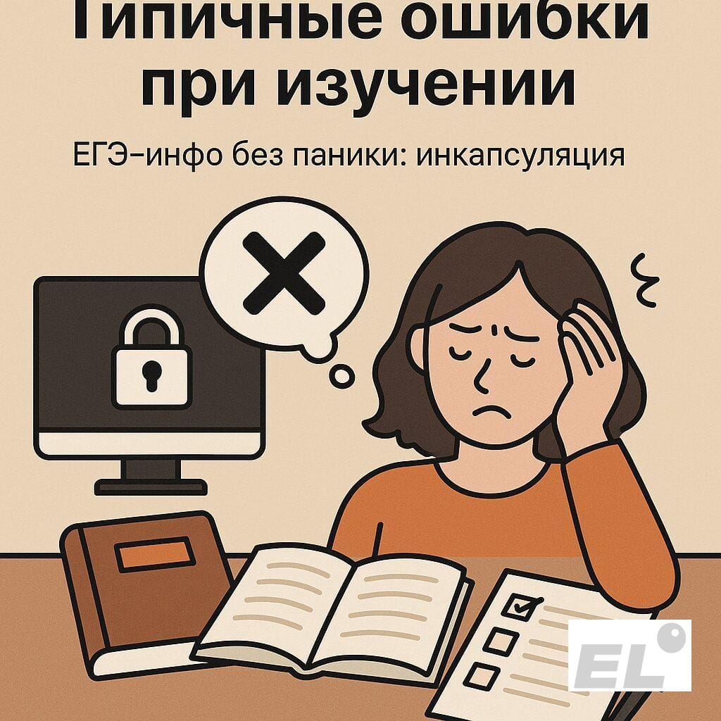 Типичные ошибки при изучении Типичные ошибки при изучении