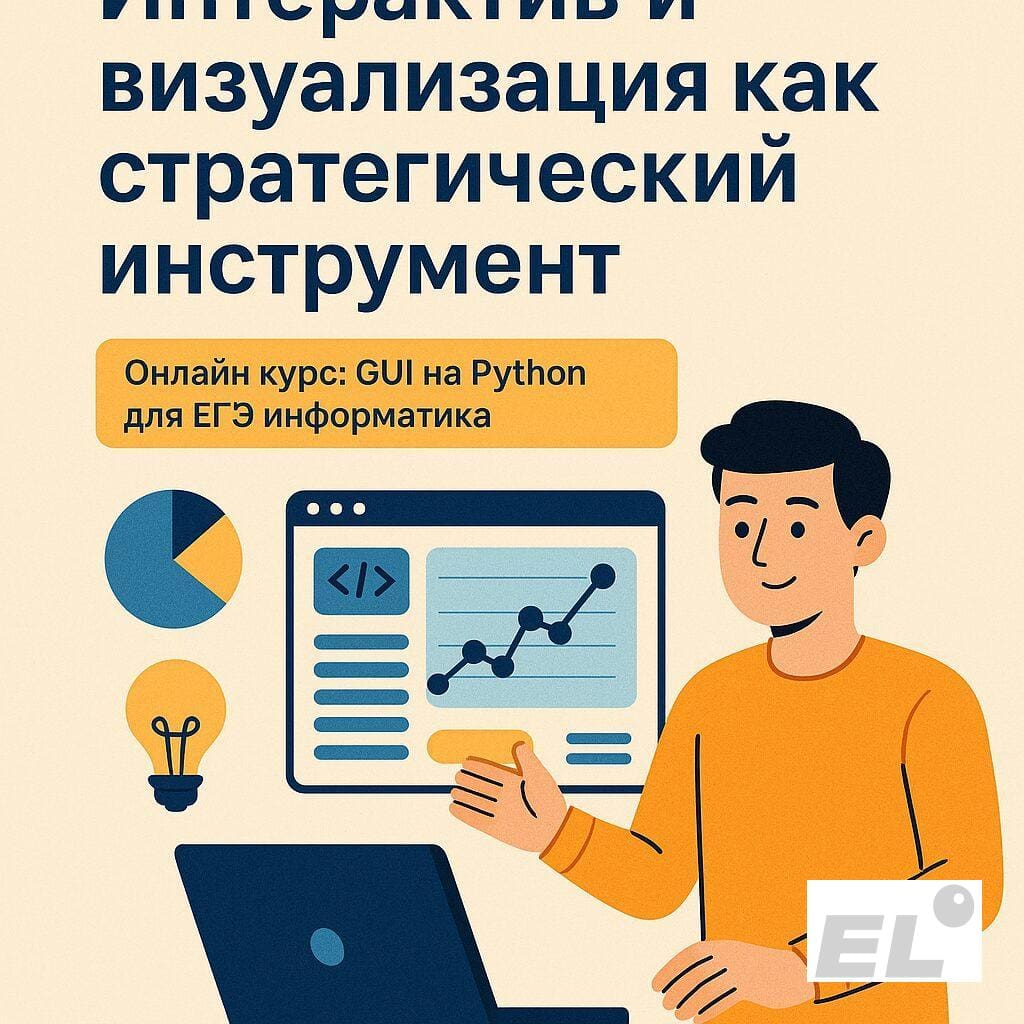 Интерактив и визуализация как стратегический инструмент Интерактив и визуализация как стратегический инструмент