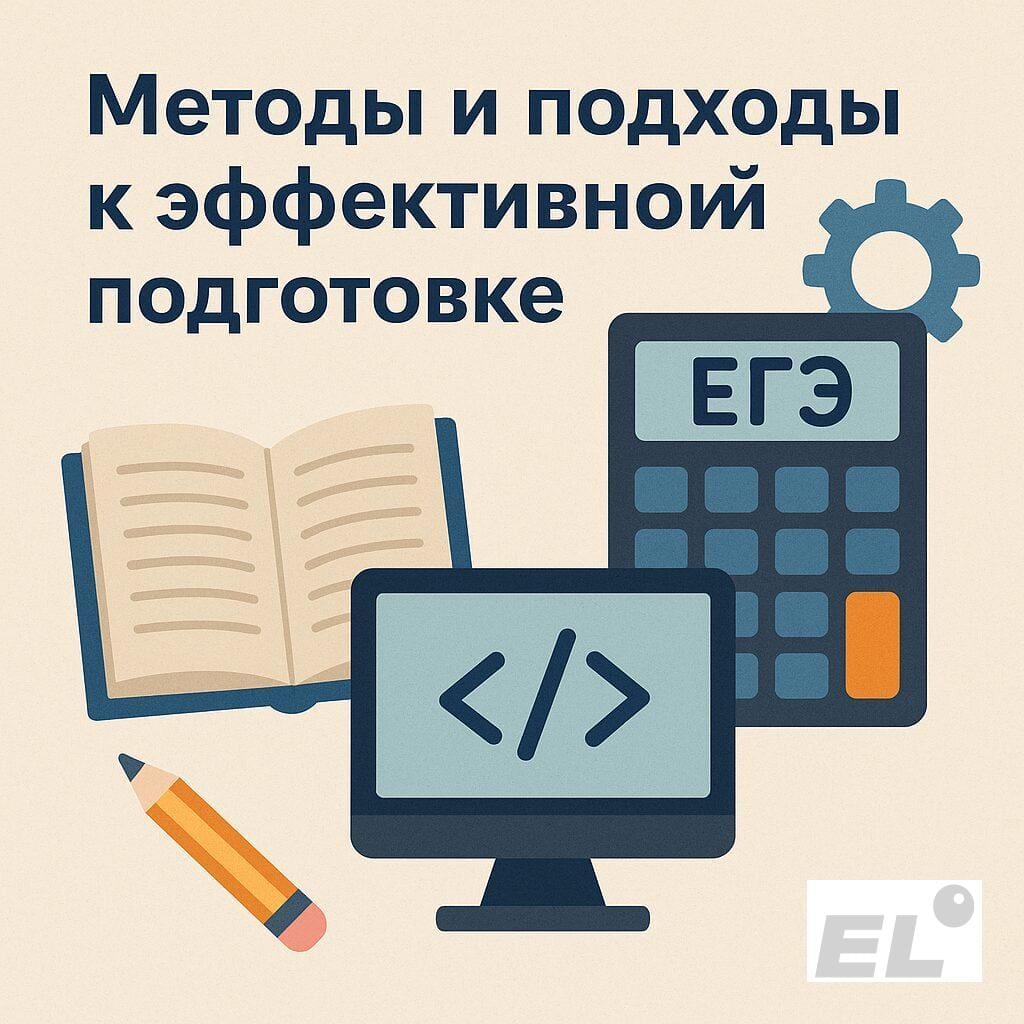 Методы и подходы к эффективной подготовке