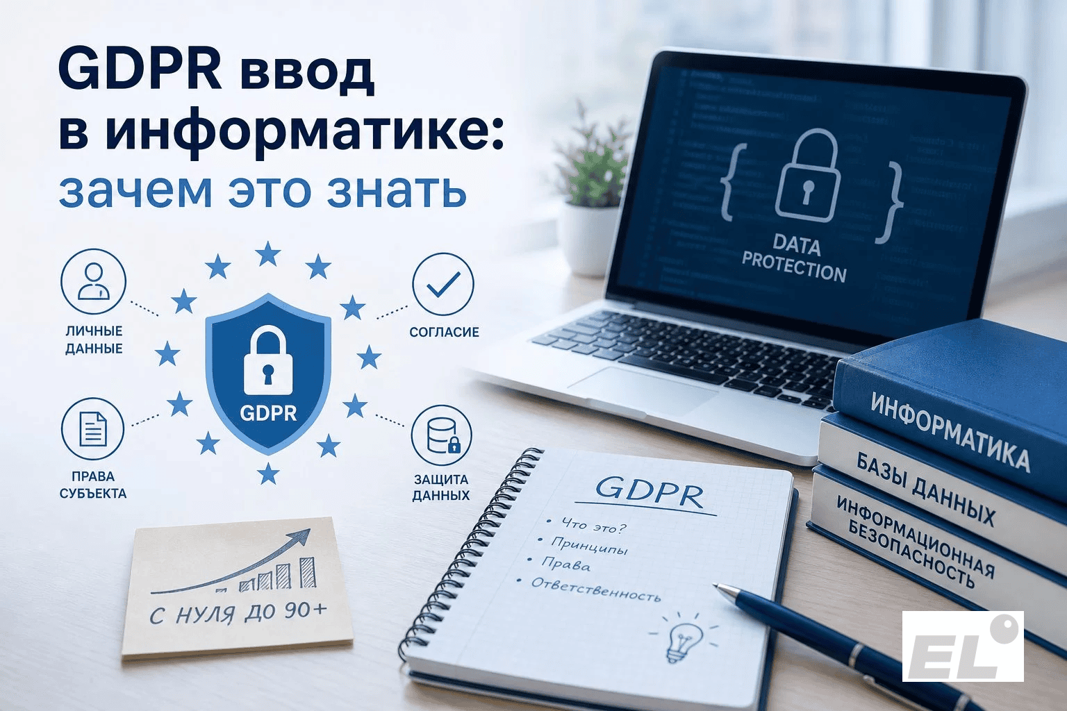 Защита персональных данных для ЕГЭ по информатике: что знать программисту