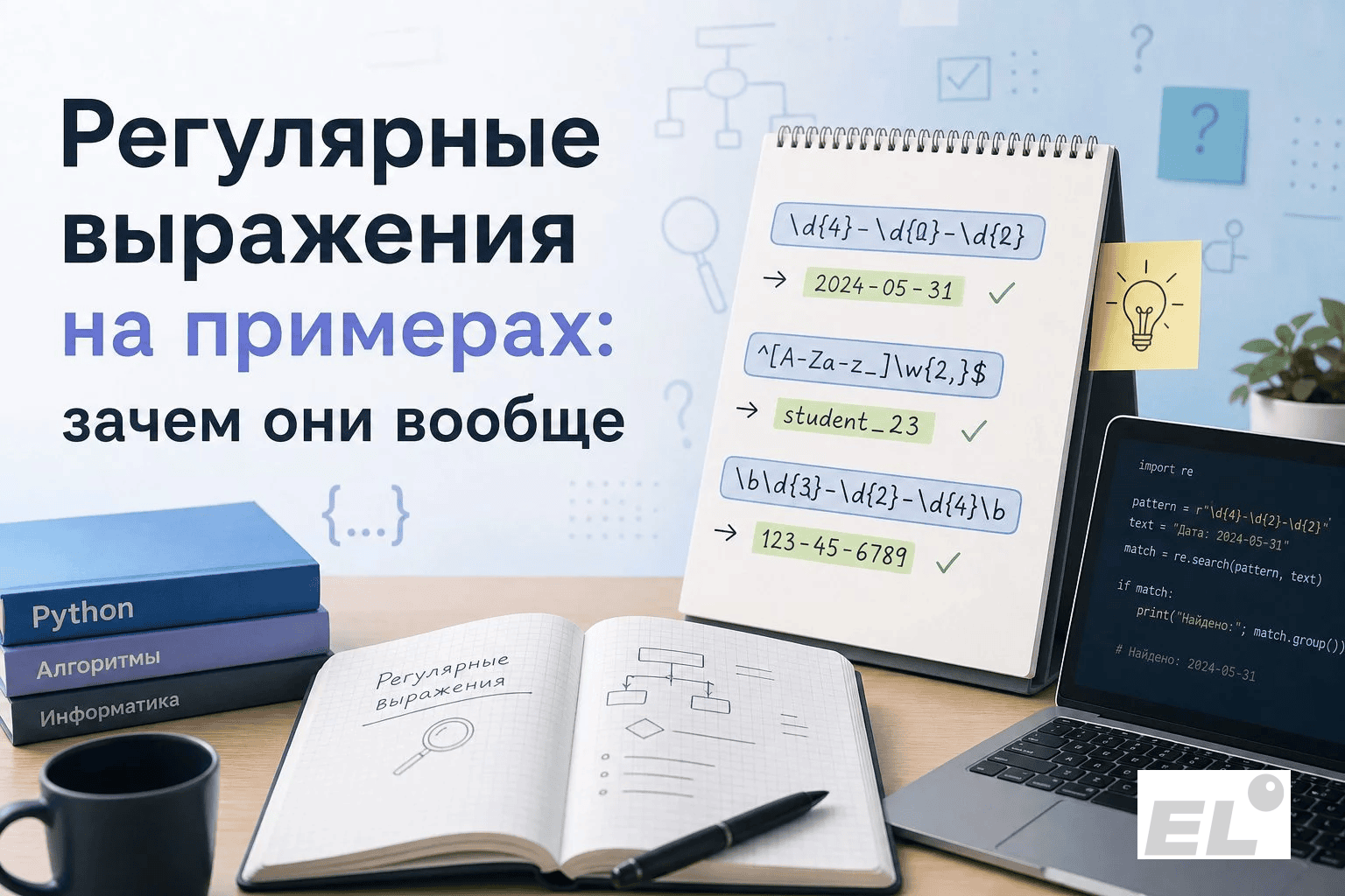Разбираем регулярные выражения на примерах ЕГЭ