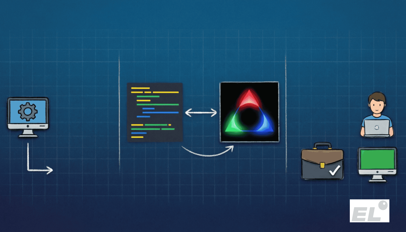 OpenGL с нуля: первый треугольник, настройка среды и сдача проекта