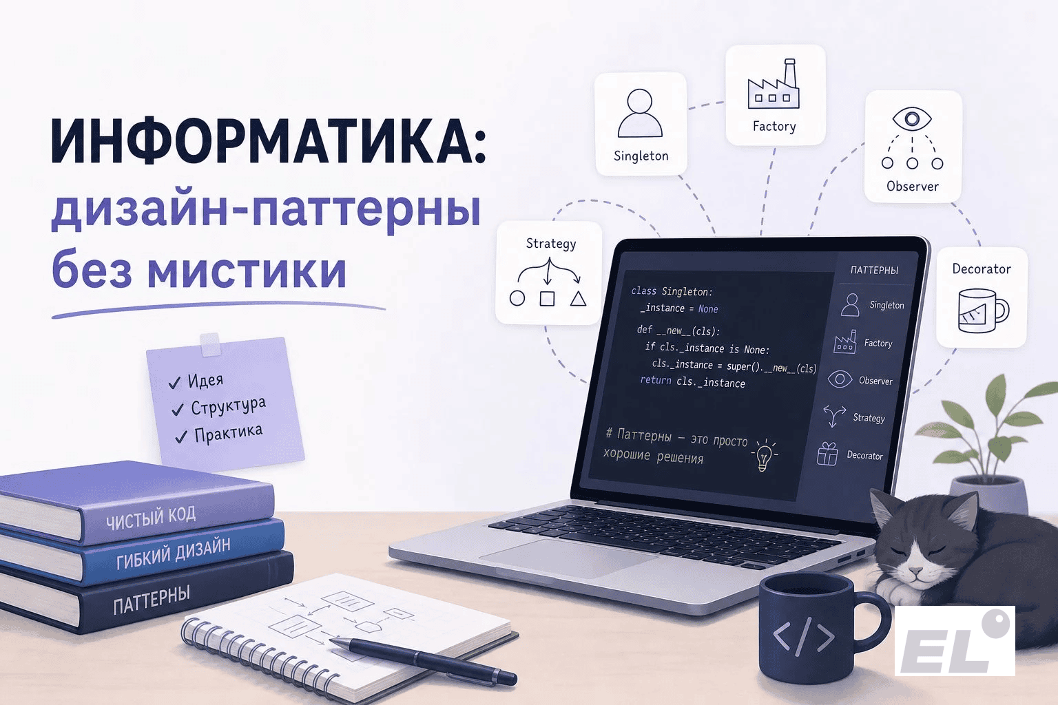 Алгоритмические шаблоны для ЕГЭ по информатике: приёмы для заданий