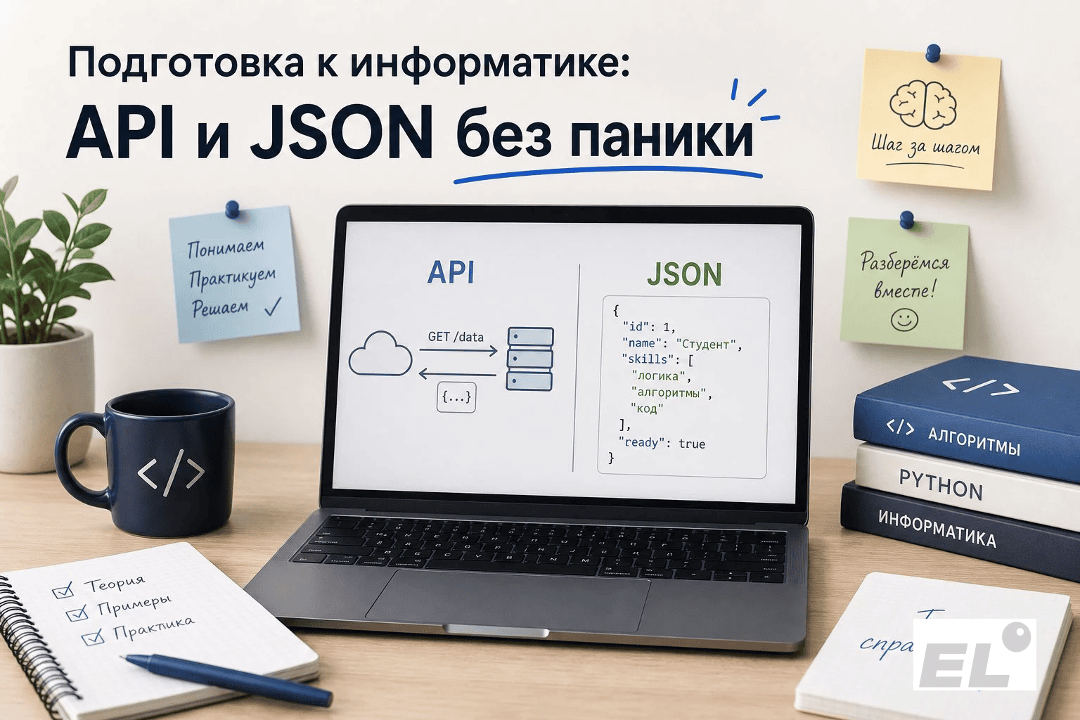 Навыки работы со структурированными данными для ЕГЭ: учимся на примерах из программирования