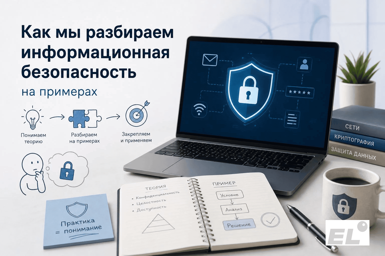 Информационная безопасность в ЕГЭ по информатике: разбор заданий