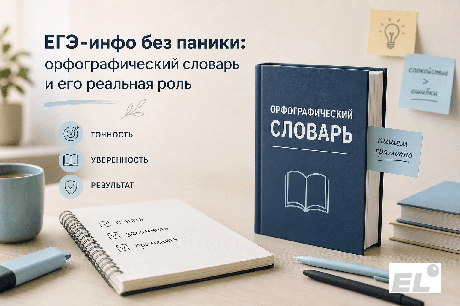 Орфографический словарь на ОГЭ и ЕГЭ по русскому: когда помогает, а когда мешает