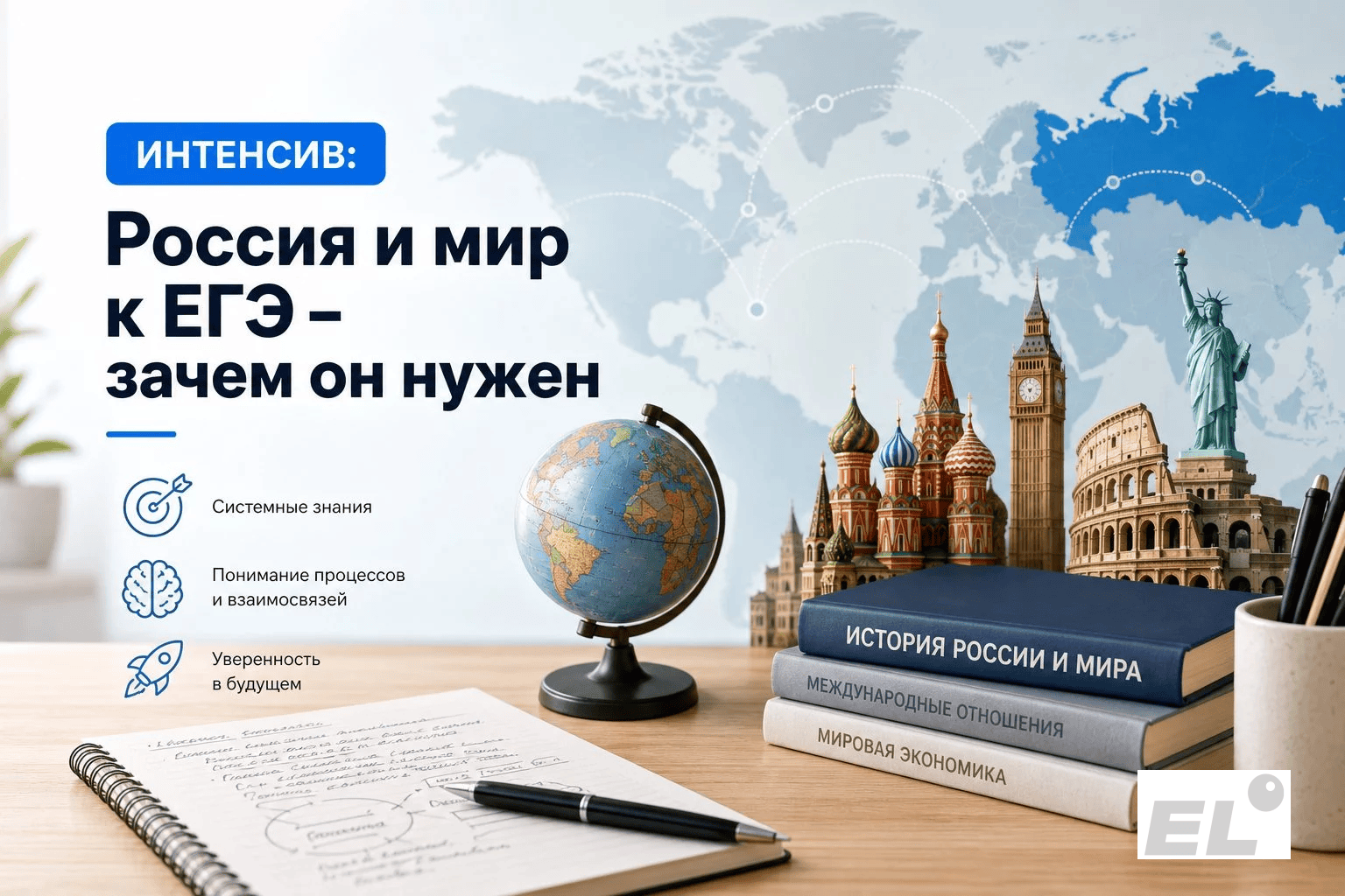 Россия и мир в ЕГЭ по истории: как выстроить связи событий и не потерять баллы
