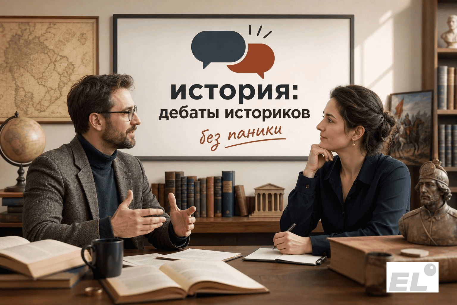 ЕГЭ история: дебаты историков