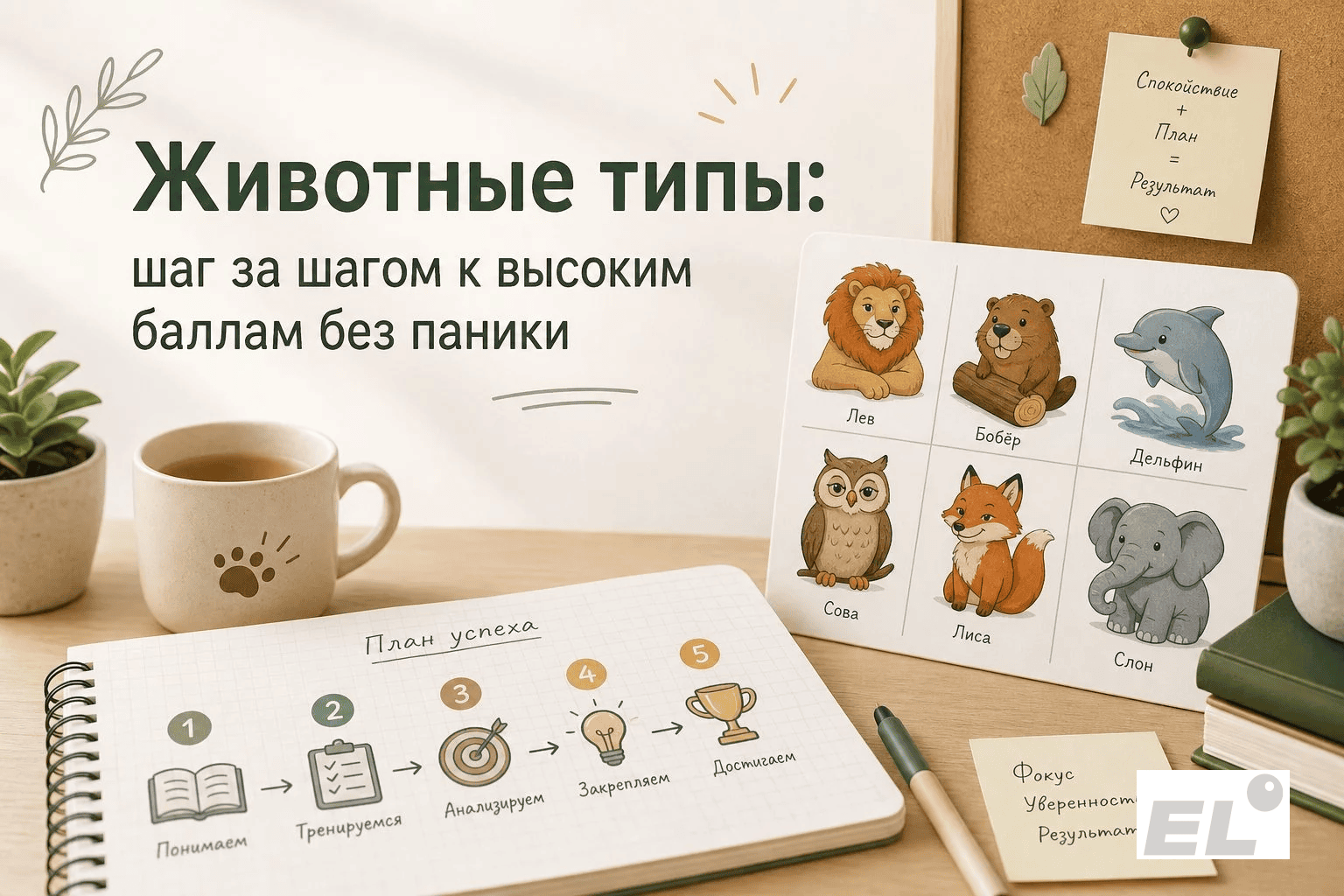 Типы животных на ЕГЭ по биологии: шаг за шагом к высоким баллам