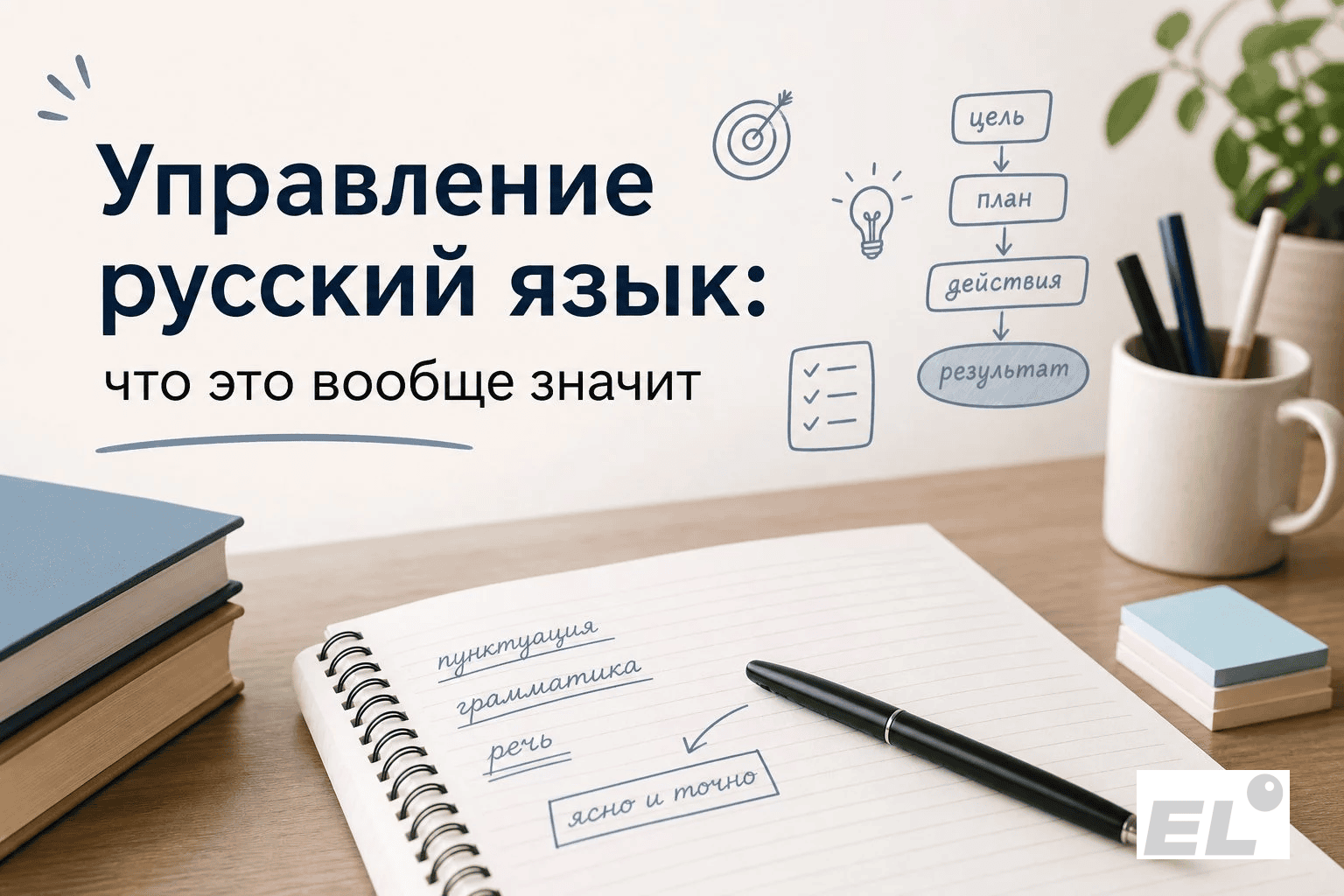 Подготовка к ЕГЭ по русскому языку: как управлять процессом без паники