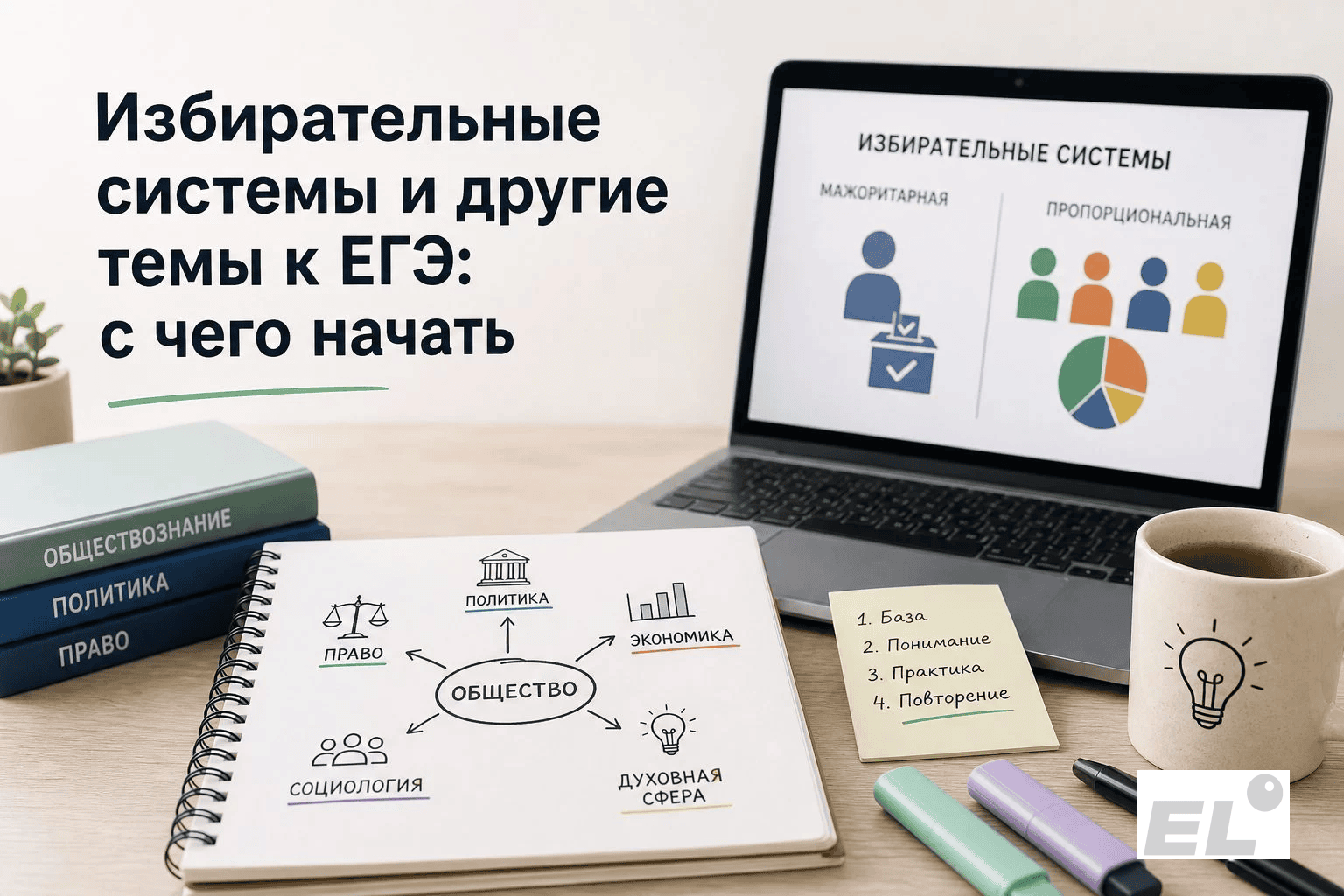 Избирательные системы на ЕГЭ по обществознанию: как не путать модели выборов