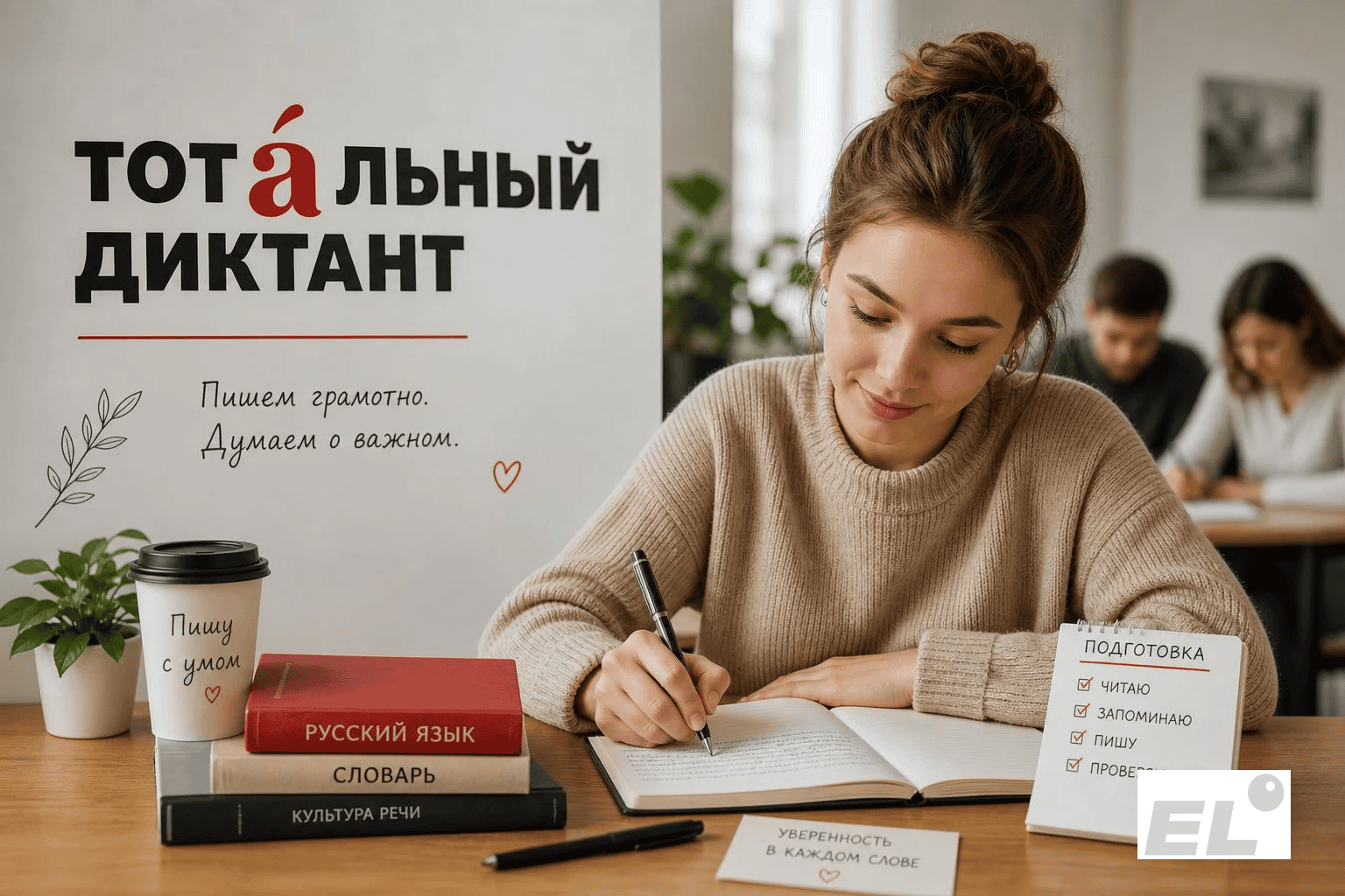 Тотальный диктант: как проходит и как подготовиться