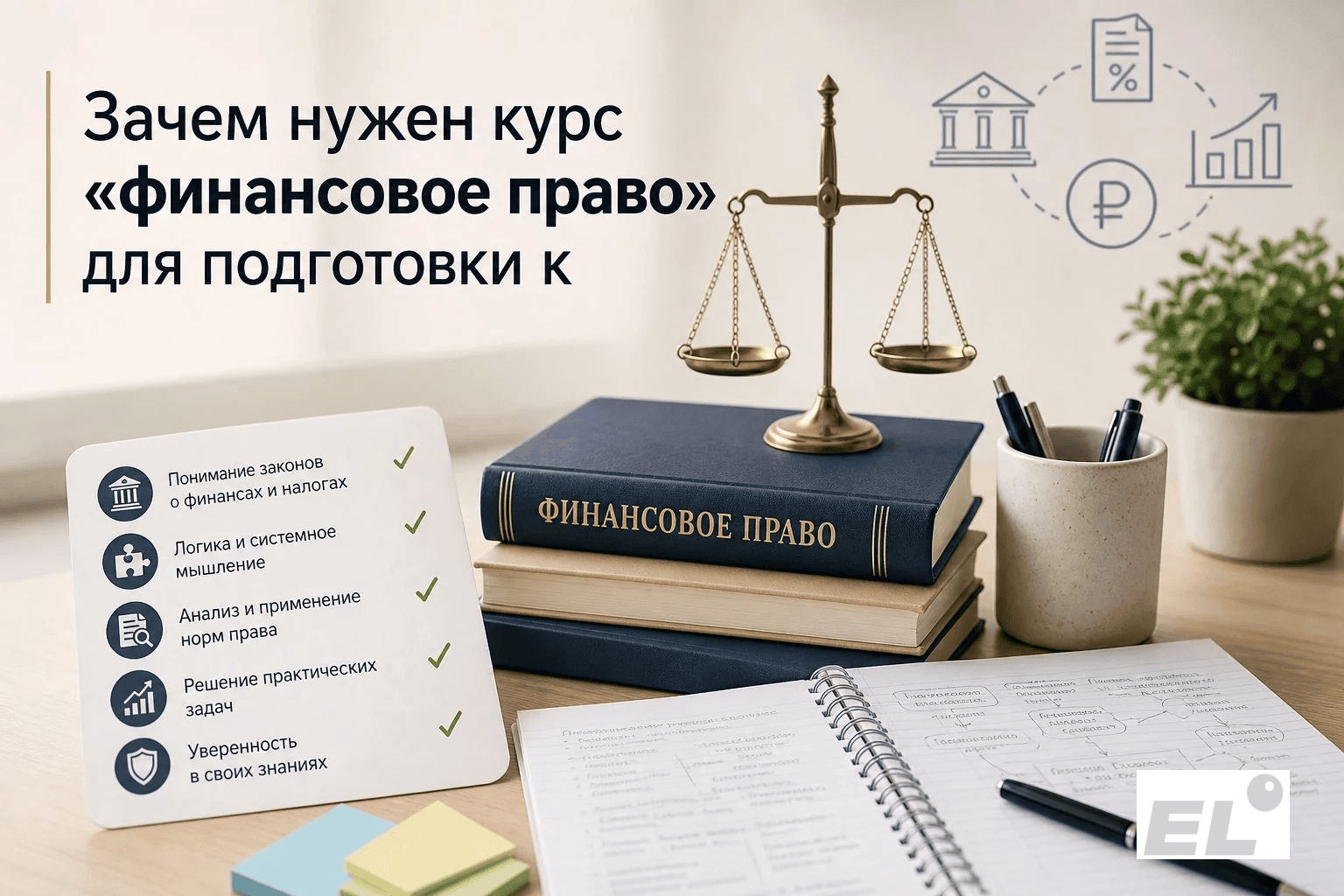 Финансовое право на ЕГЭ по обществознанию: как разобраться в налогах и бюджете