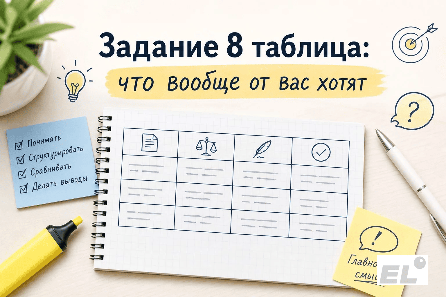 Задание 8 таблицы на ЕГЭ по русскому: как находить грамматические ошибки
