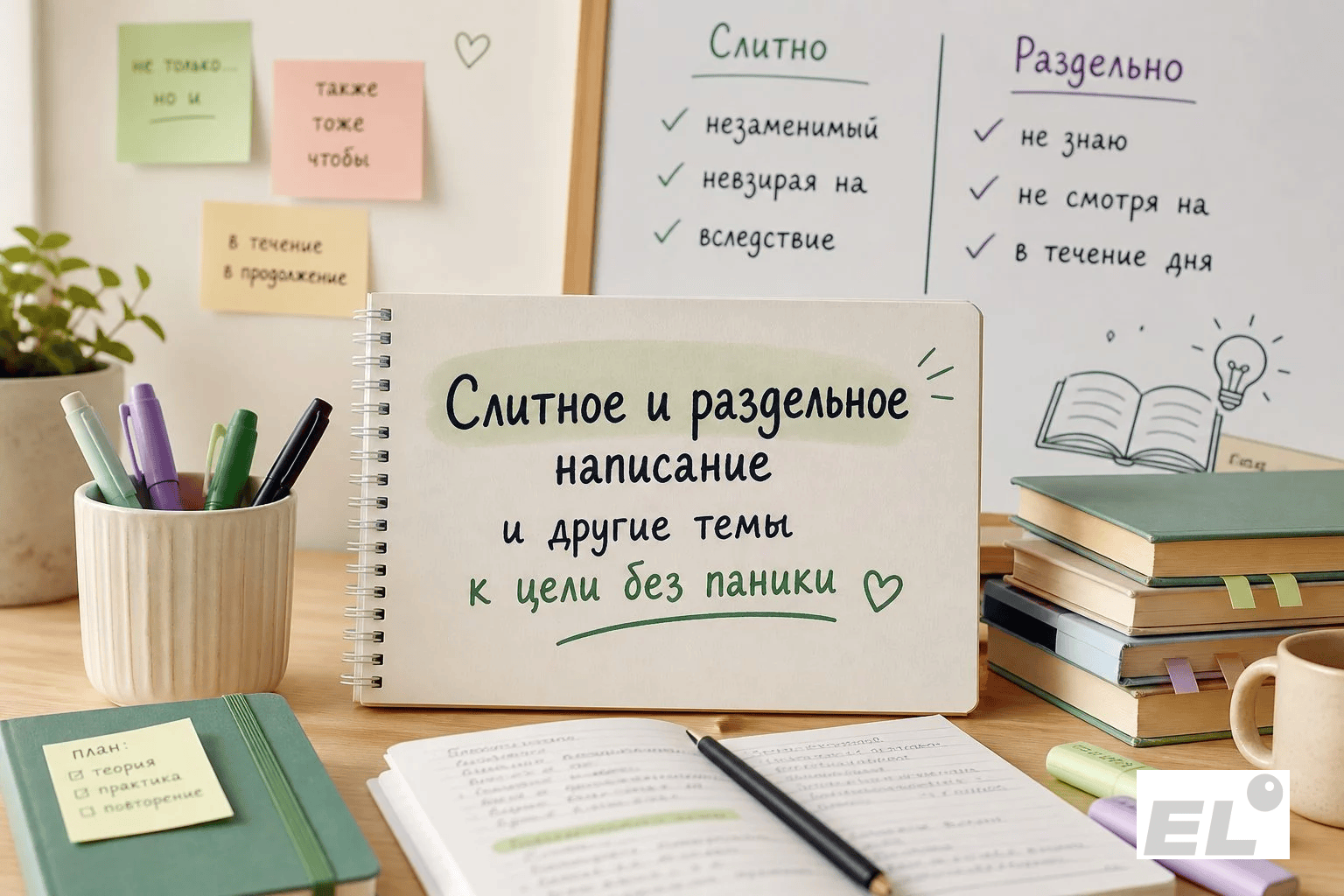 Слитное и раздельное написание на ЕГЭ по русскому: как не терять баллы