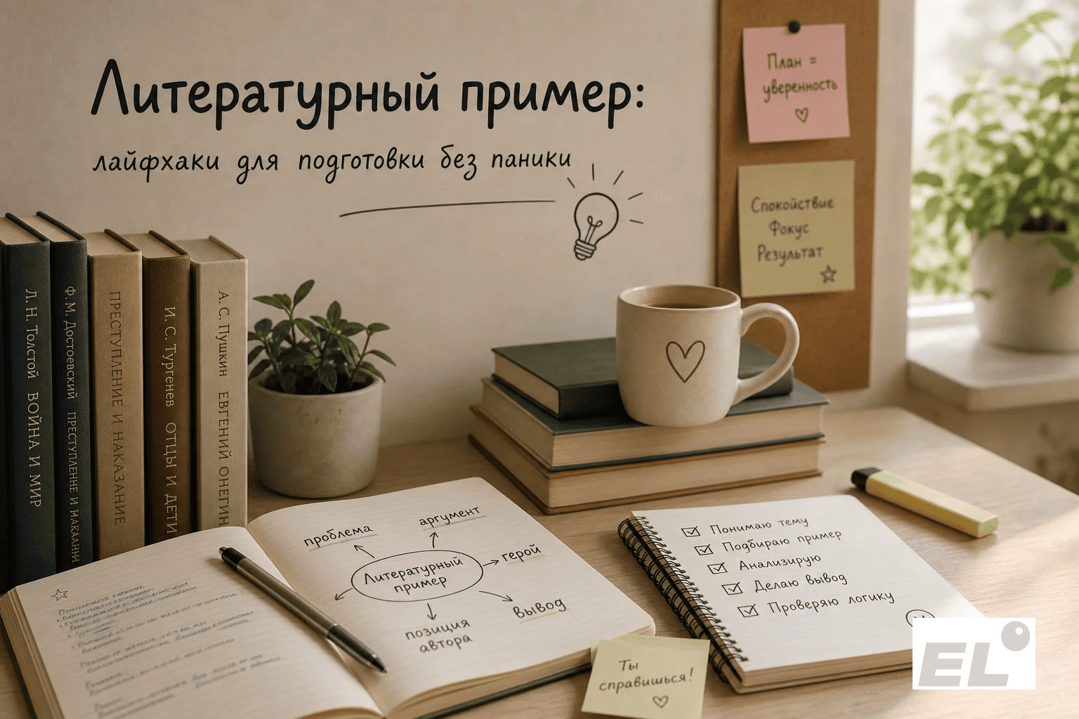 Литературный пример в сочинении ЕГЭ: как подобрать и вставить без ошибок