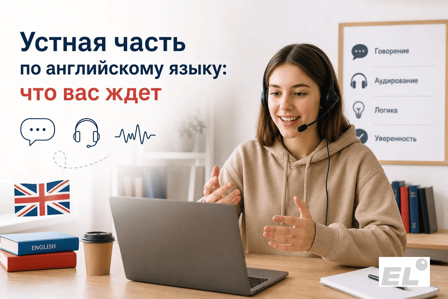 Устная часть ЕГЭ по английскому языку: как проходит, как сдать и готовиться