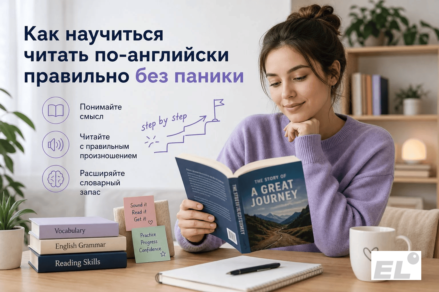 Как читать на английском для ЕГЭ: фонетика, ударения и техника shadowing