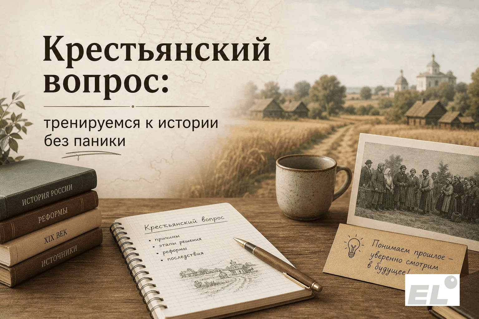 Крестьянский вопрос ЕГЭ история: 5 реформ, которые нужно знать