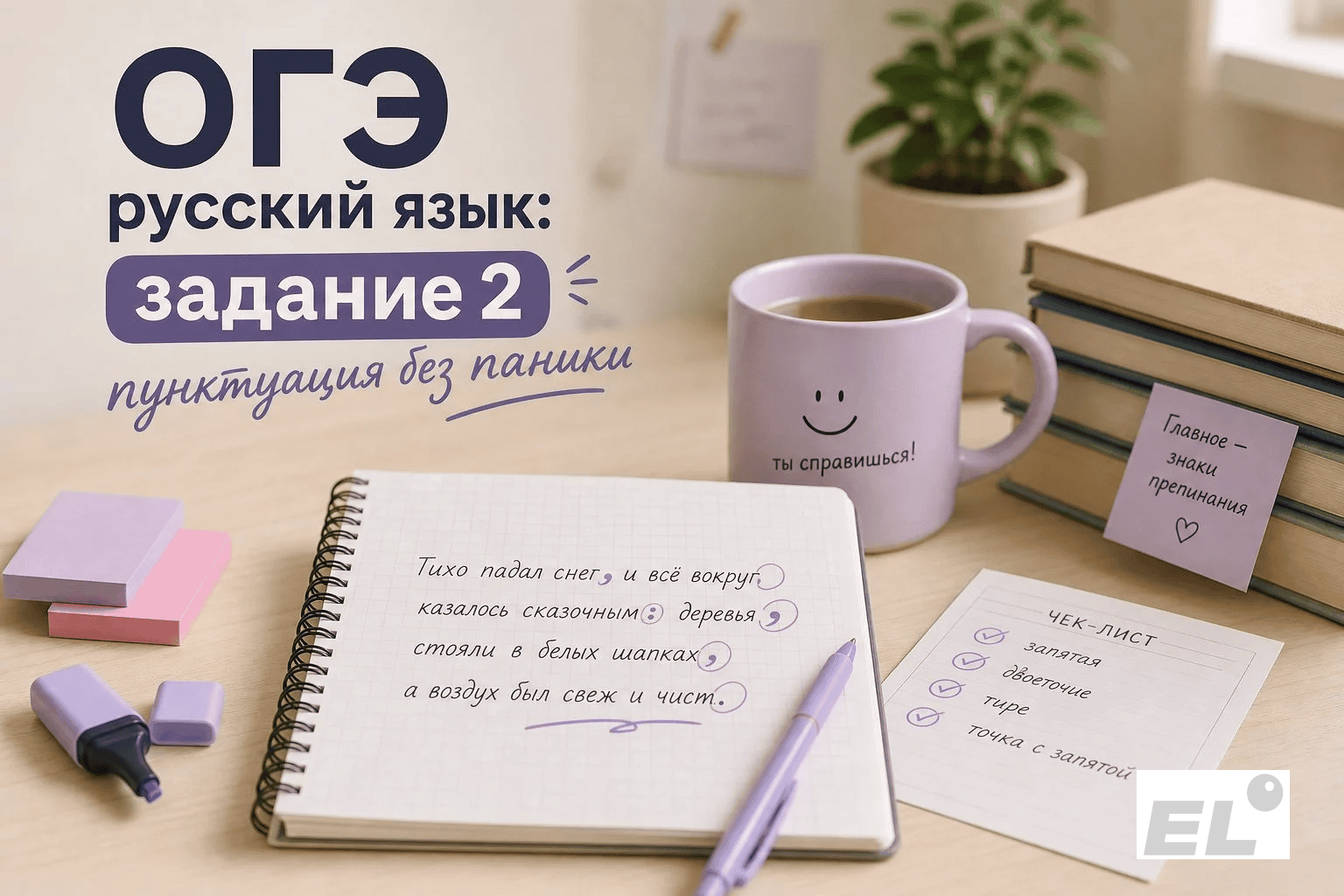 Пунктуация на ОГЭ по русскому языку: как не ставить запятые на слух