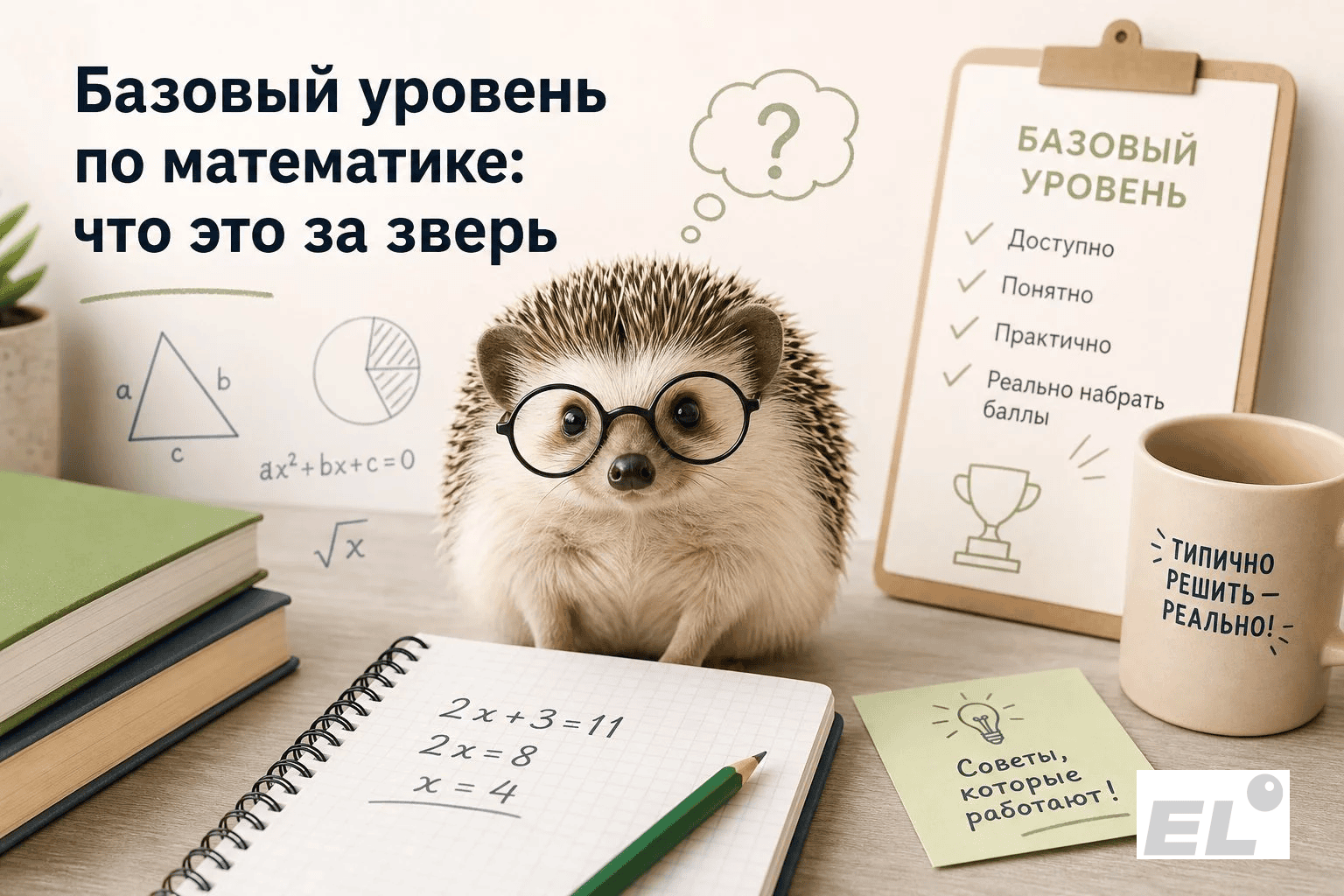 Базовый ЕГЭ по математике: советы и типичные ошибки, которые крадут баллы