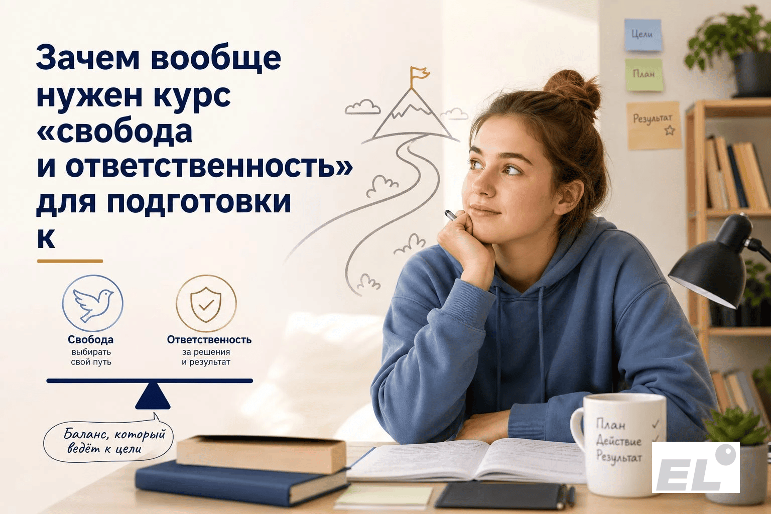 Свобода и ответственность на ЕГЭ по обществознанию: 5 типичных ошибок и алгоритм ответа